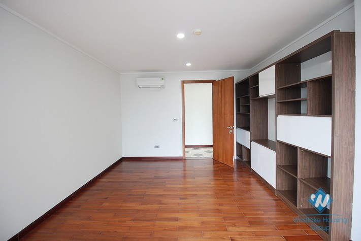 04 bedrooms apartment in L building for rent, Ciputra, Tay Ho